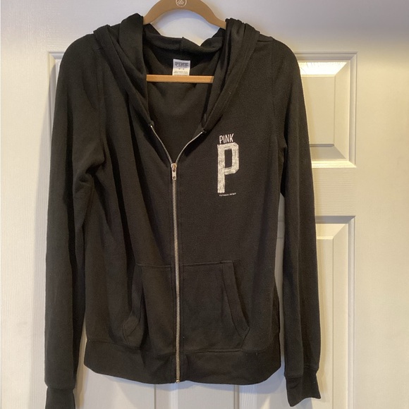 Victoria’s Secret Sweatshirt and T Shirt - Picture 2 of 10